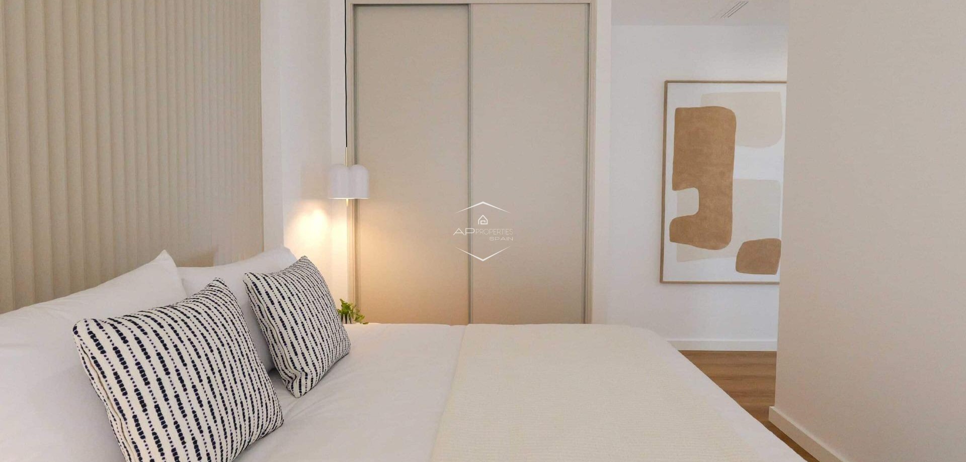 New Build - Apartment - flat -
La Manga del Mar Menor - Veneziola