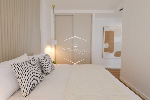 New Build - Apartment - flat -
La Manga del Mar Menor - Veneziola