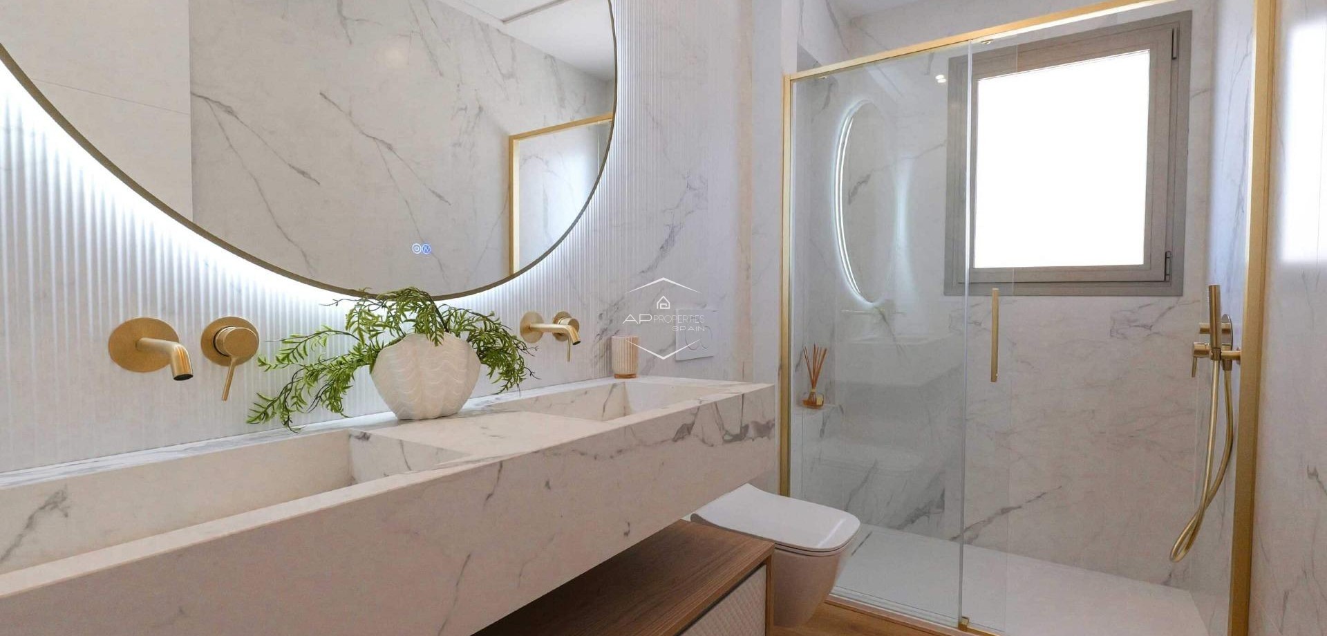 New Build - Apartment - flat -
La Manga del Mar Menor - Veneziola