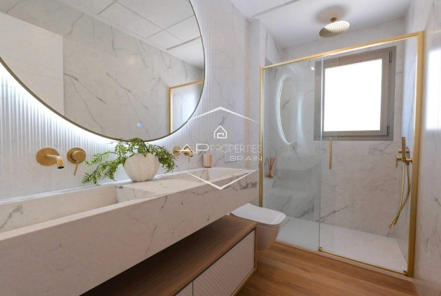 New Build - Apartment - flat -
La Manga del Mar Menor - Veneziola