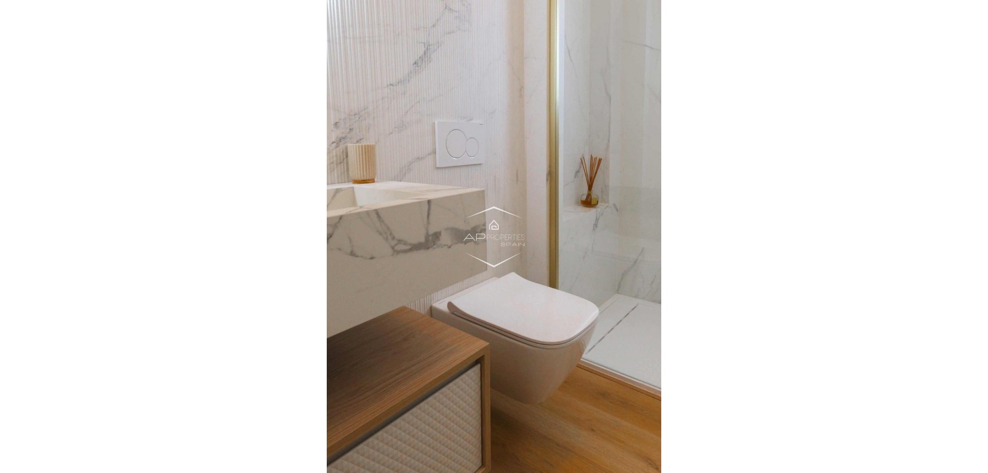 New Build - Apartment - flat -
La Manga del Mar Menor - Veneziola