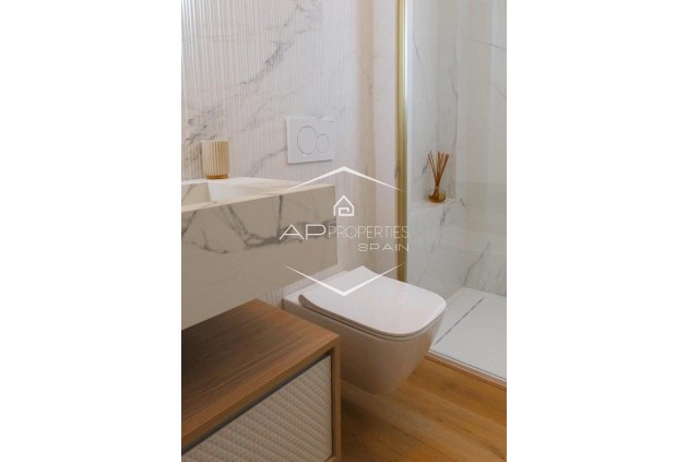 New Build - Apartment - flat -
La Manga del Mar Menor - Veneziola