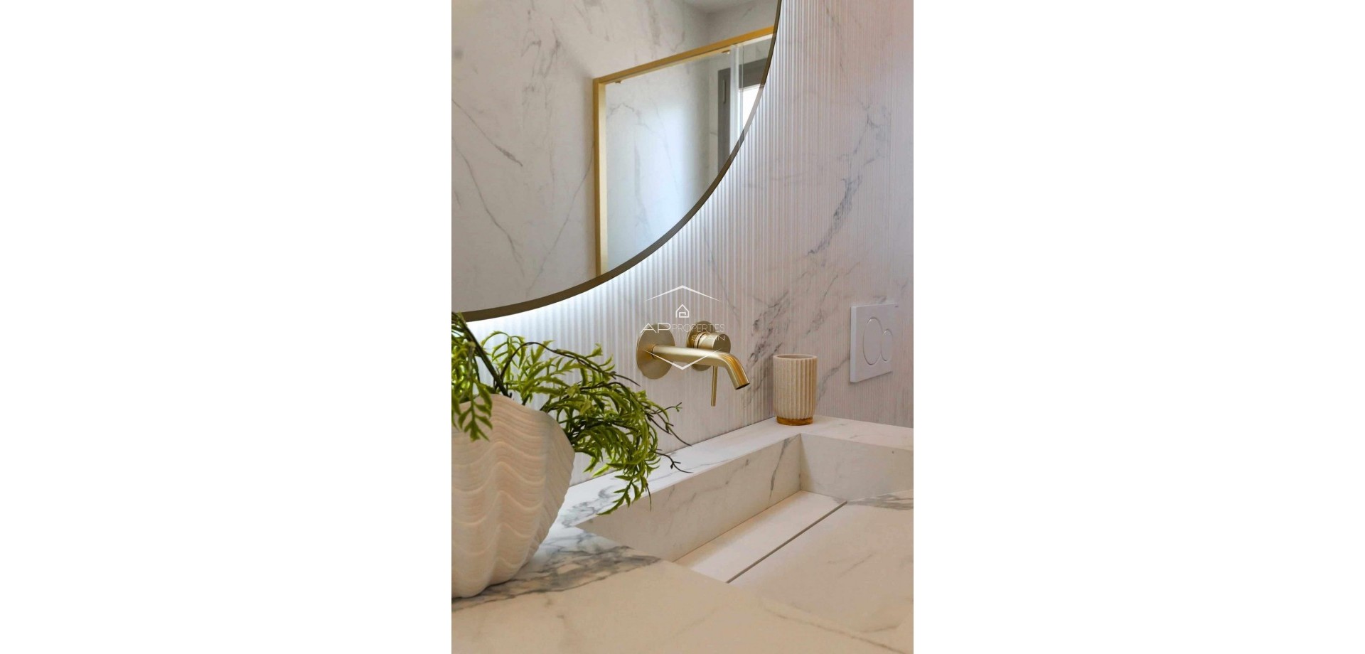 New Build - Apartment - flat -
La Manga del Mar Menor - Veneziola