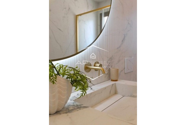 New Build - Apartment - flat -
La Manga del Mar Menor - Veneziola