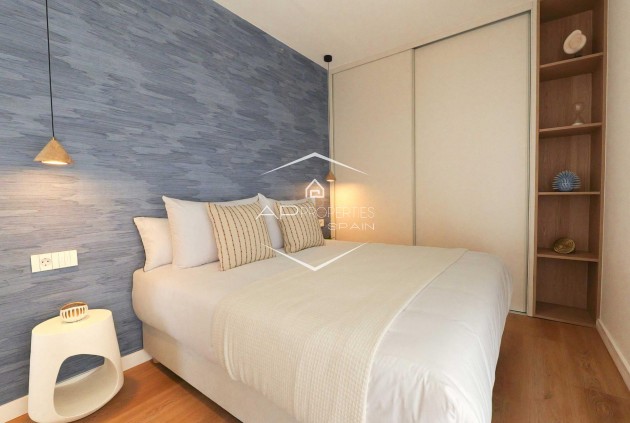 New Build - Apartment - flat -
La Manga del Mar Menor - Veneziola