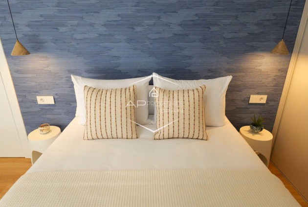 New Build - Apartment - flat -
La Manga del Mar Menor - Veneziola