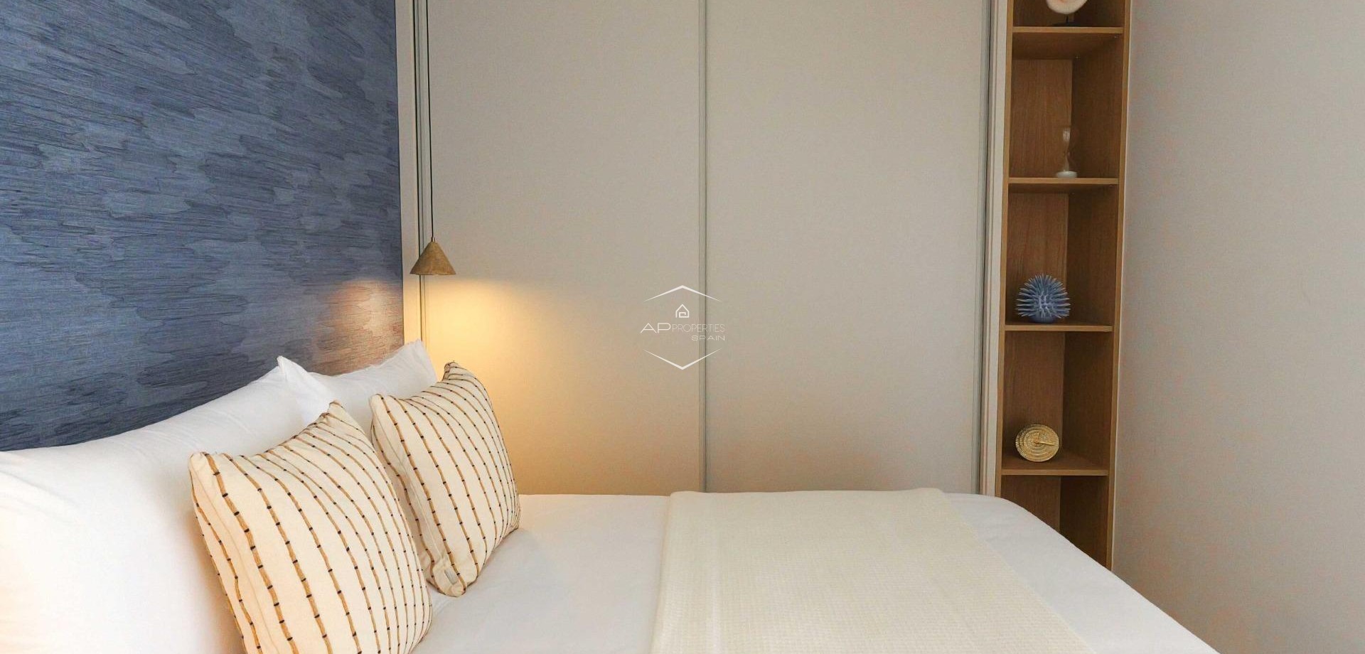 New Build - Apartment - flat -
La Manga del Mar Menor - Veneziola