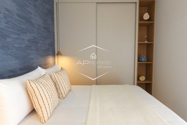 New Build - Apartment - flat -
La Manga del Mar Menor - Veneziola