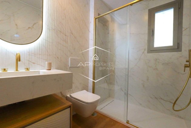 New Build - Apartment - flat -
La Manga del Mar Menor - Veneziola