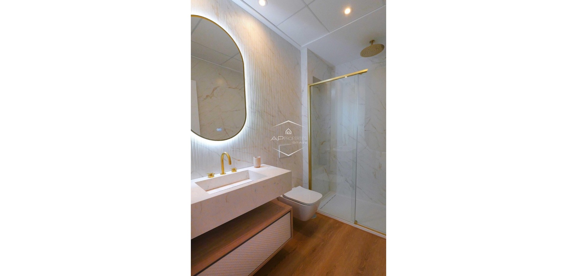 New Build - Apartment - flat -
La Manga del Mar Menor - Veneziola