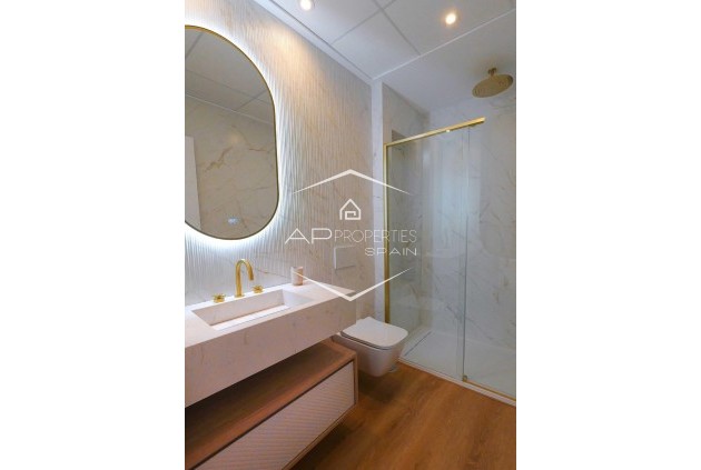 New Build - Apartment - flat -
La Manga del Mar Menor - Veneziola