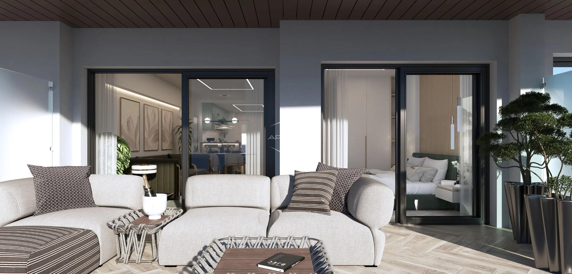 New Build - Apartment - flat -
La Manga del Mar Menor - Veneziola