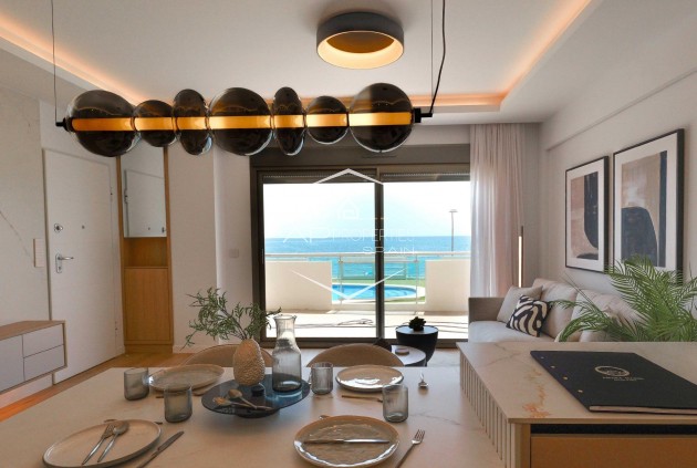 New Build - Apartment - flat -
La Manga del Mar Menor - Veneziola