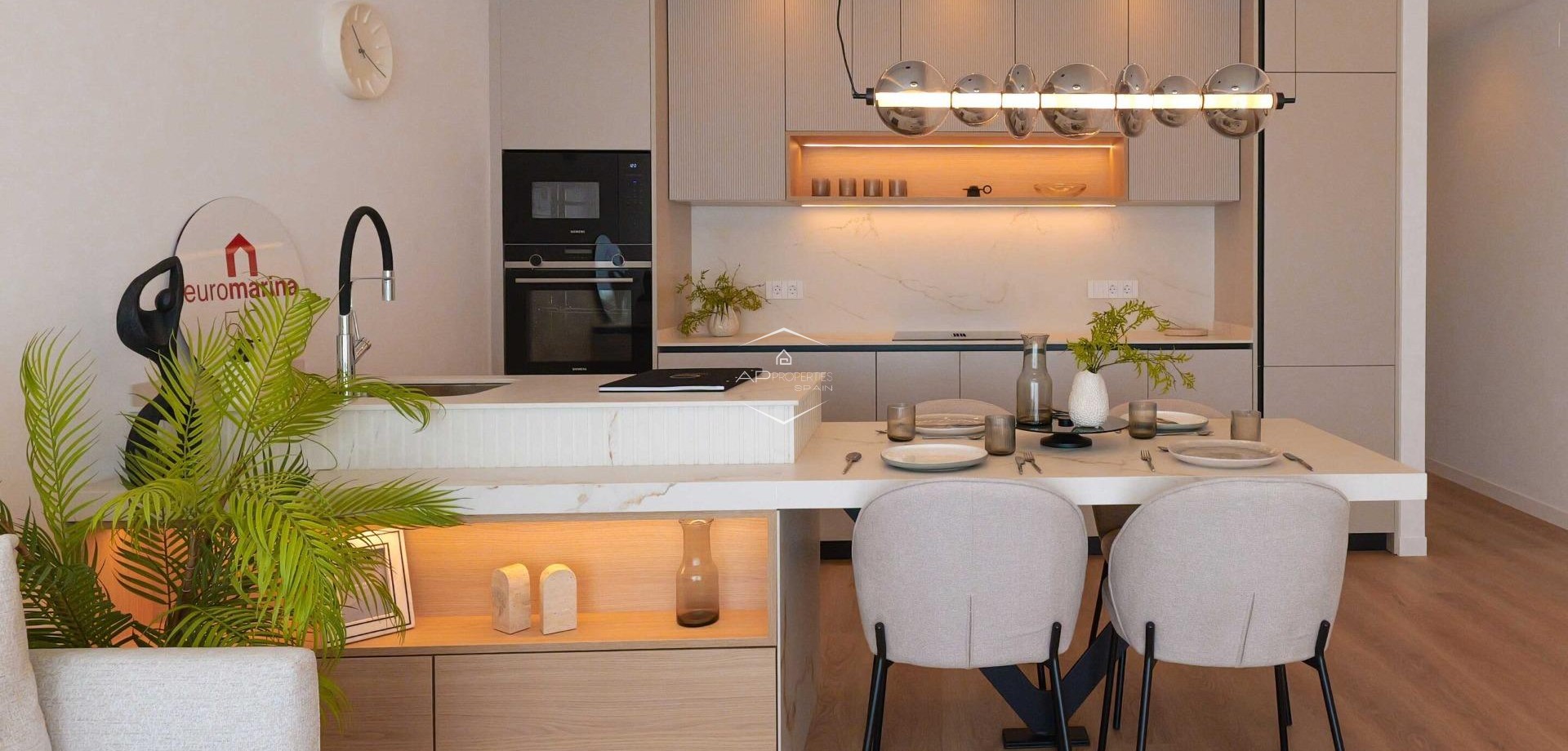 New Build - Apartment - flat -
La Manga del Mar Menor - Veneziola