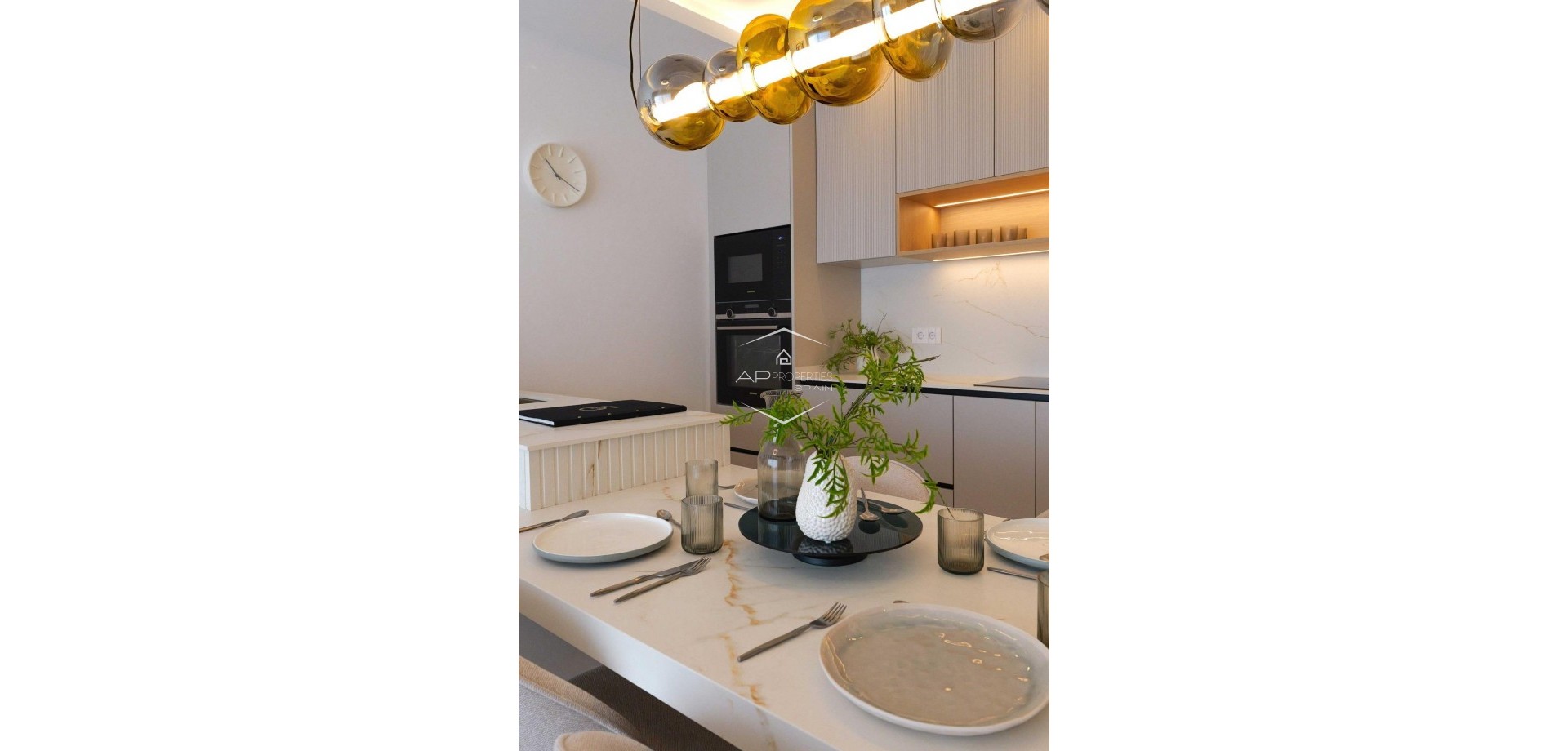 New Build - Apartment - flat -
La Manga del Mar Menor - Veneziola