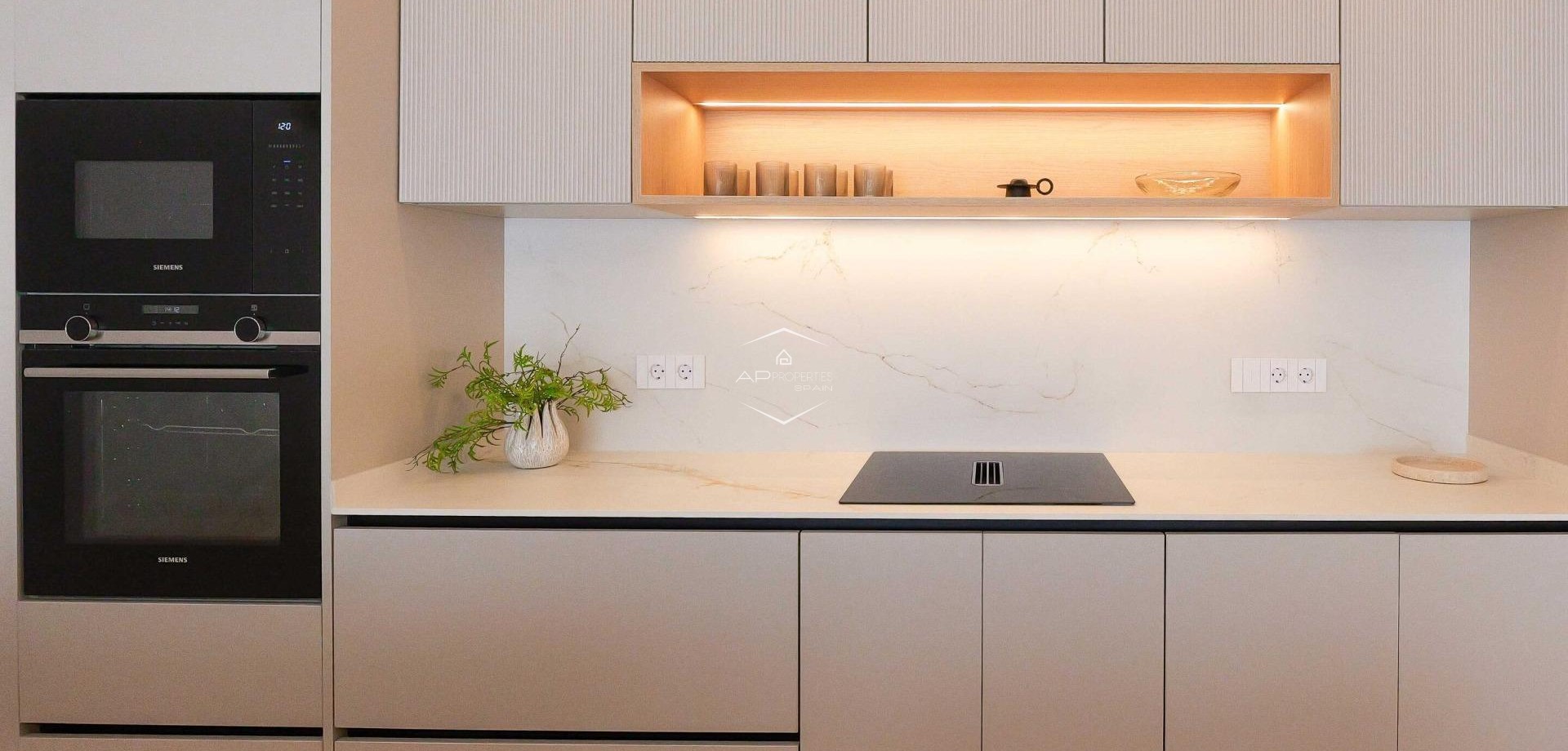 New Build - Apartment - flat -
La Manga del Mar Menor - Veneziola