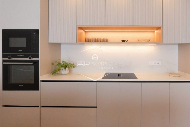 New Build - Apartment - flat -
La Manga del Mar Menor - Veneziola