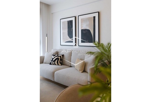 New Build - Apartment - flat -
La Manga del Mar Menor - Veneziola