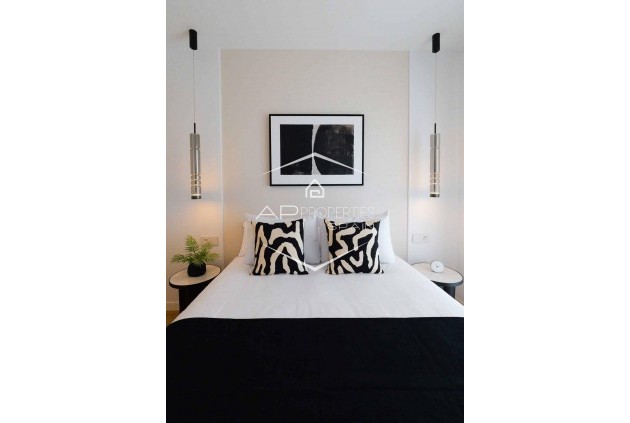 New Build - Apartment - flat -
La Manga del Mar Menor - Veneziola