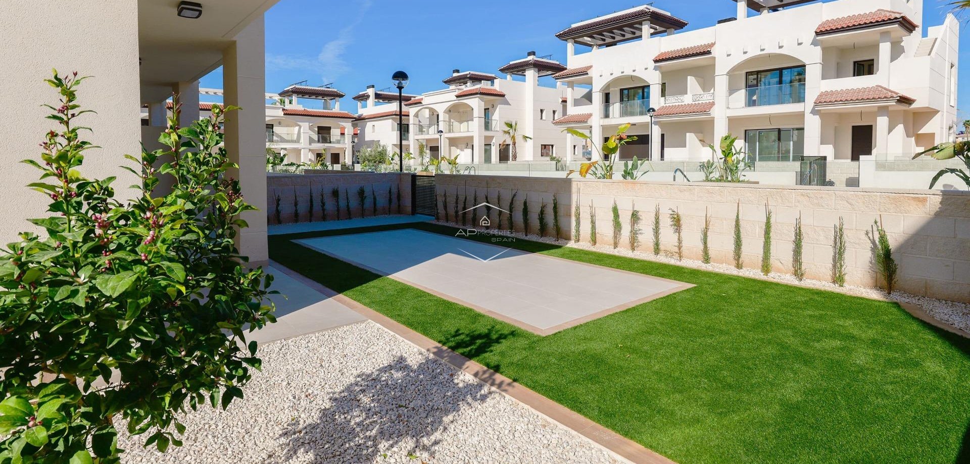 New Build - Bungalow -
Rojales - Doña Pepa