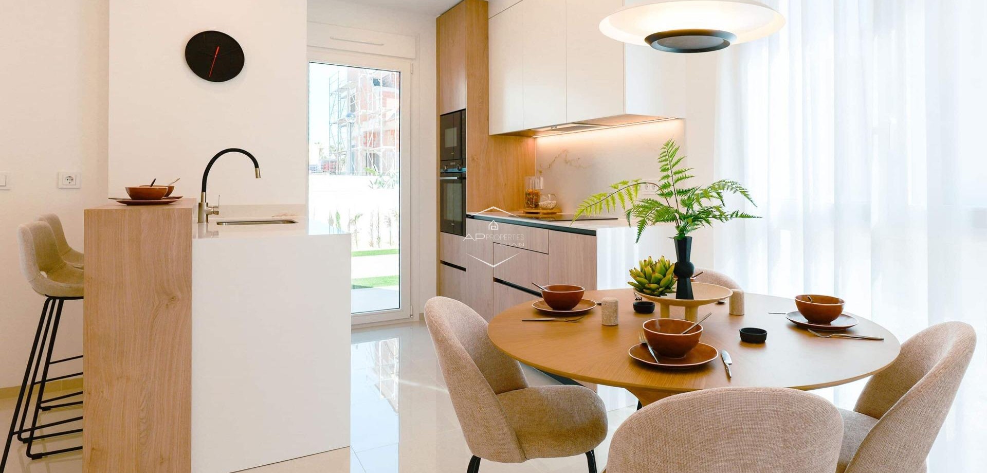 New Build - Bungalow -
Rojales - Doña Pepa