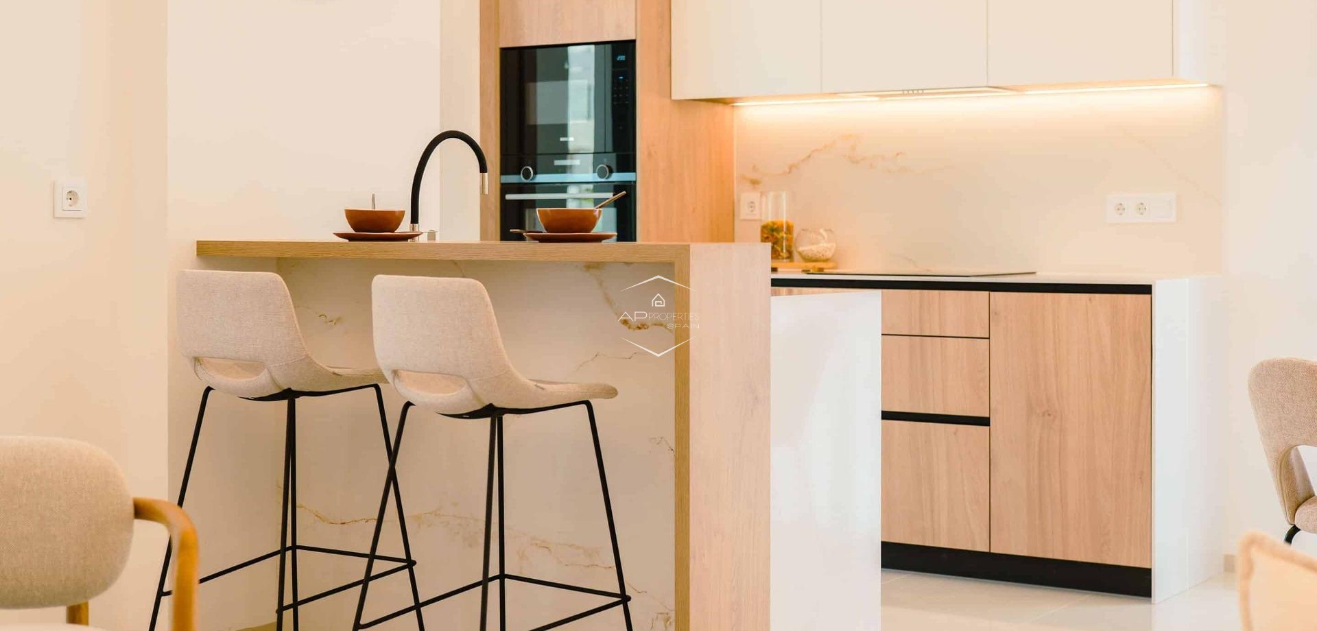 New Build - Bungalow -
Rojales - Doña Pepa