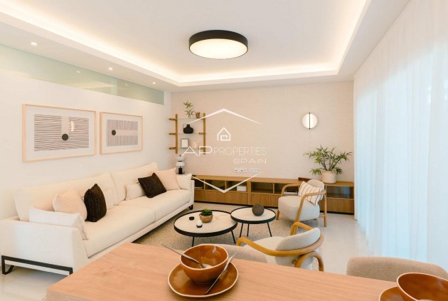 New Build - Bungalow -
Rojales - Doña Pepa