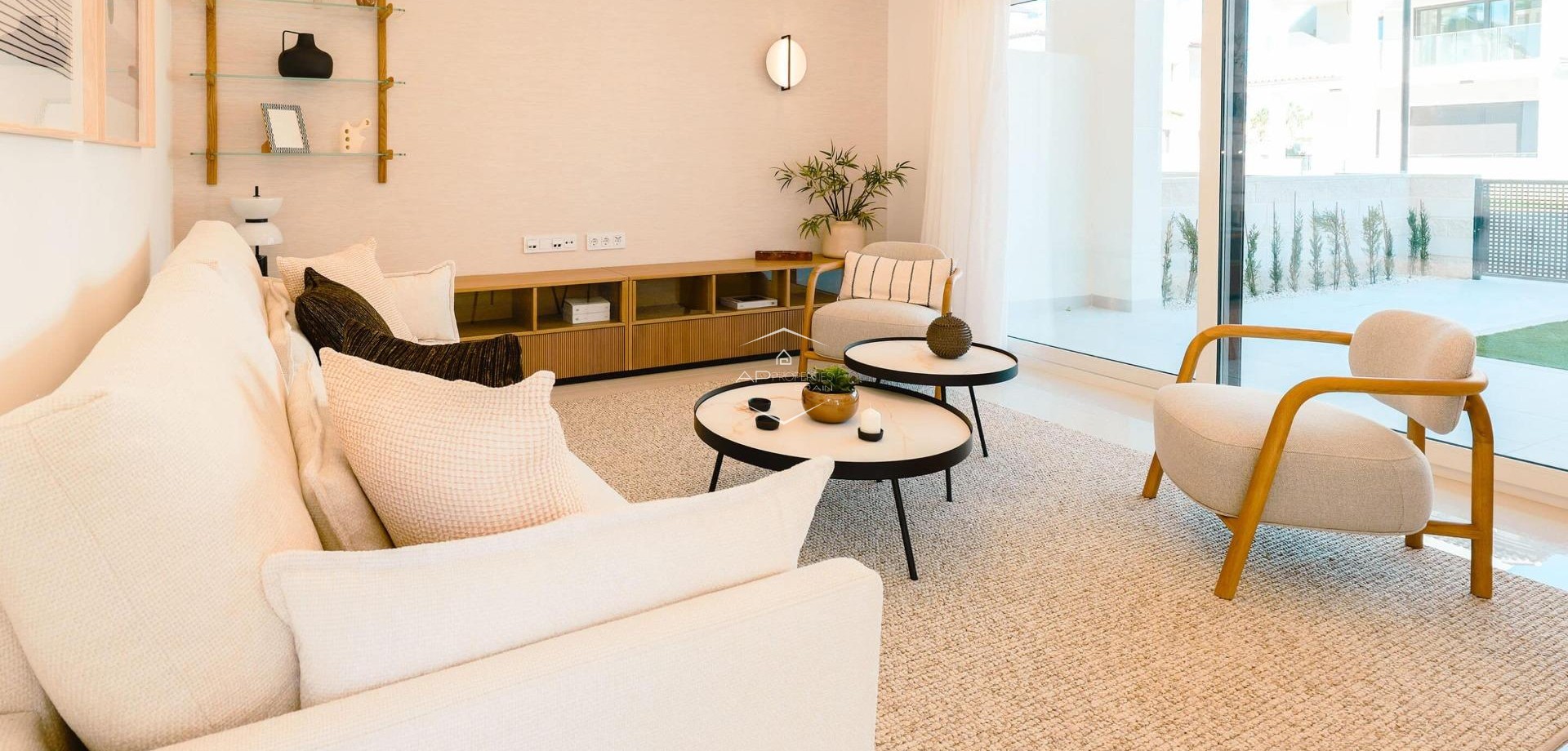 New Build - Bungalow -
Rojales - Doña Pepa