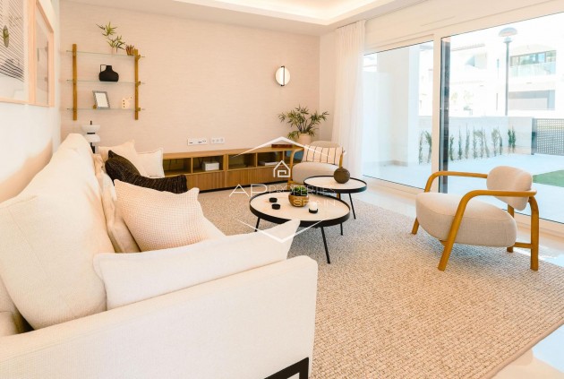 New Build - Bungalow -
Rojales - Doña Pepa