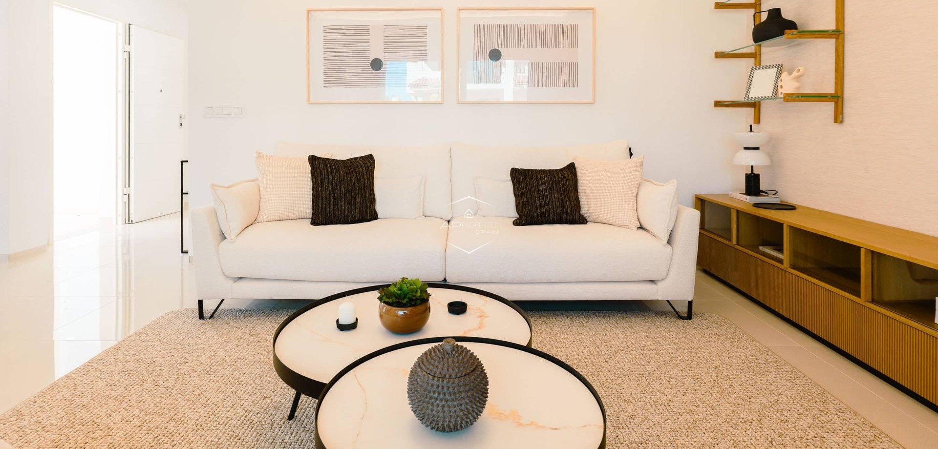 New Build - Bungalow -
Rojales - Doña Pepa