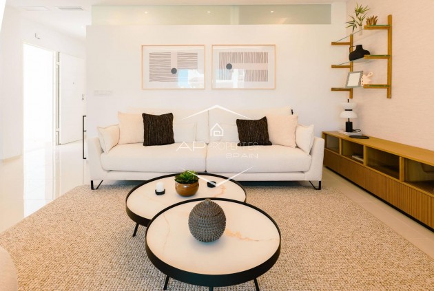 New Build - Bungalow -
Rojales - Doña Pepa