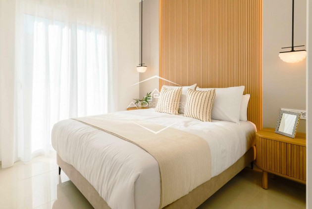 New Build - Bungalow -
Rojales - Doña Pepa