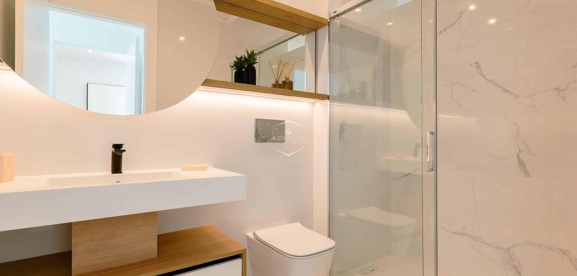 New Build - Bungalow -
Rojales - Doña Pepa