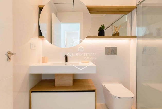 New Build - Bungalow -
Rojales - Doña Pepa