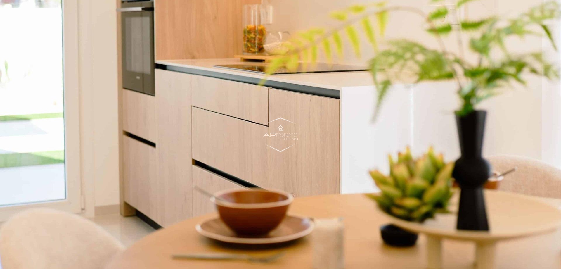 New Build - Bungalow -
Rojales - Doña Pepa