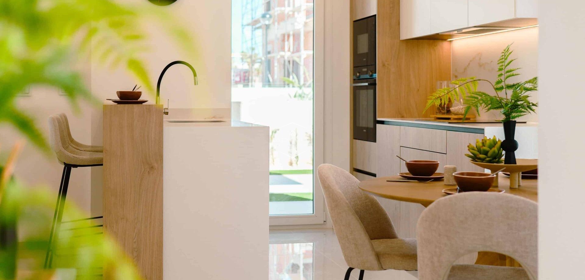 New Build - Bungalow -
Rojales - Doña Pepa