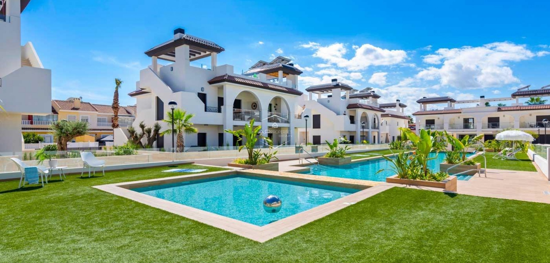 New Build - Bungalow -
Rojales - Doña Pepa