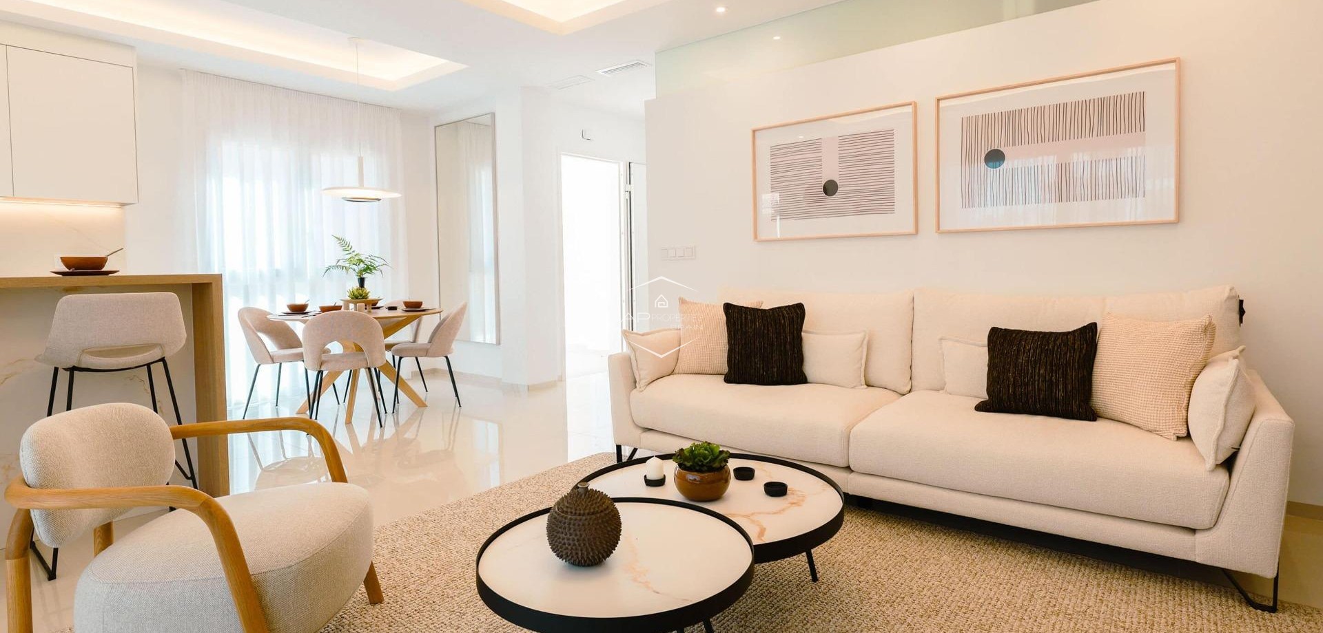 New Build - Bungalow -
Rojales - Doña Pepa