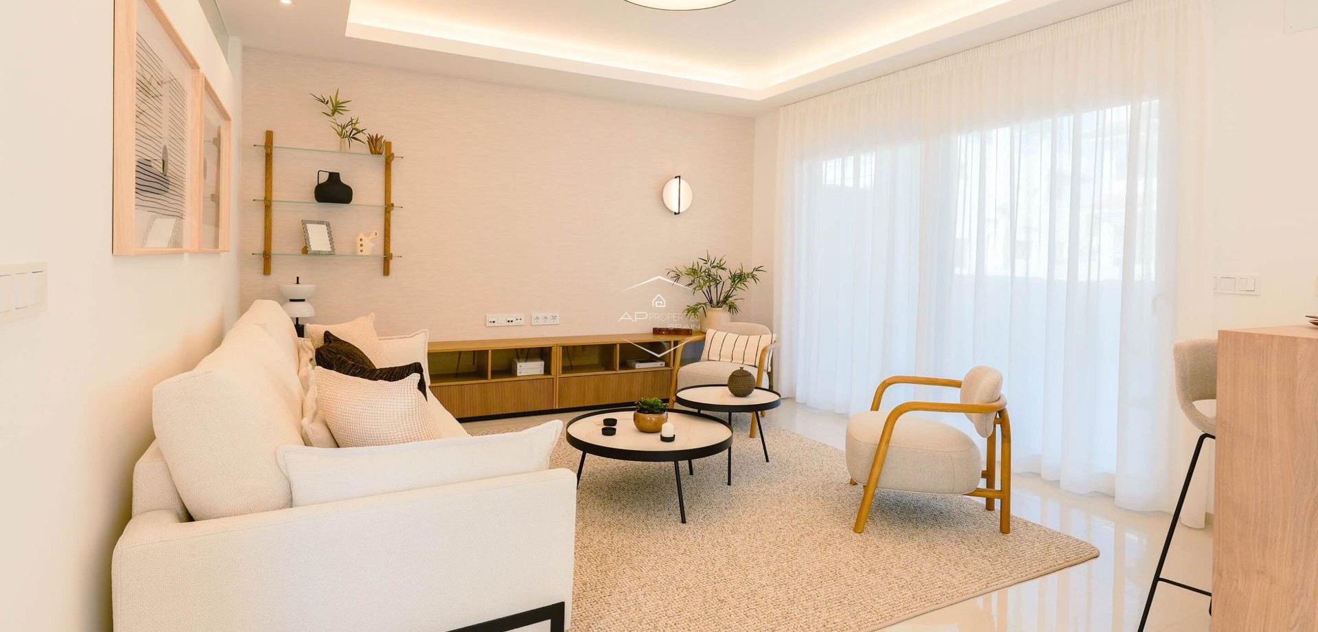 New Build - Bungalow -
Rojales - Doña Pepa