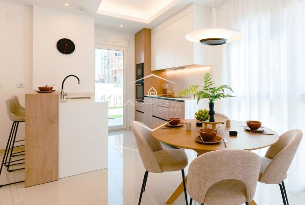 New Build - Bungalow -
Rojales - Doña Pepa