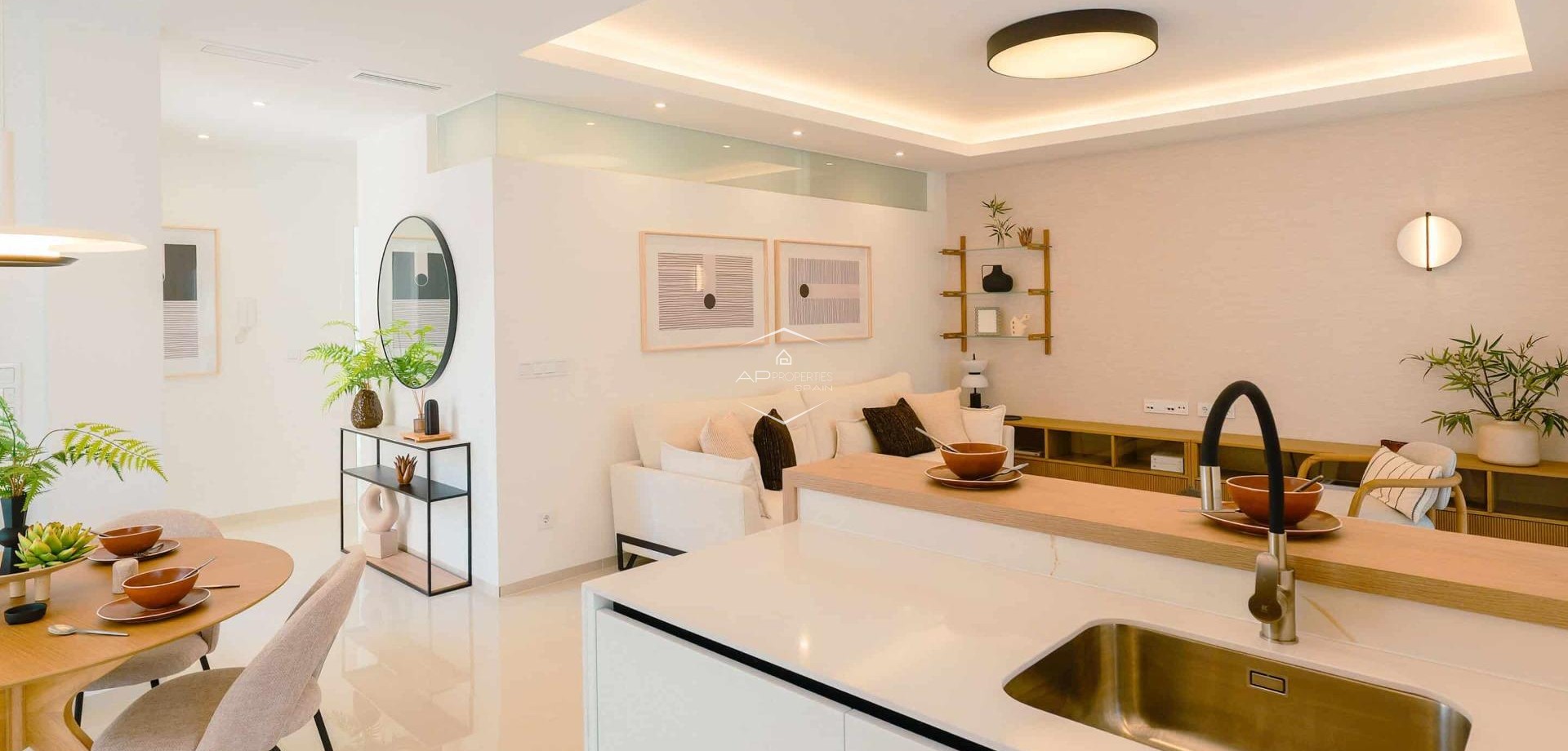 New Build - Bungalow -
Rojales - Doña Pepa