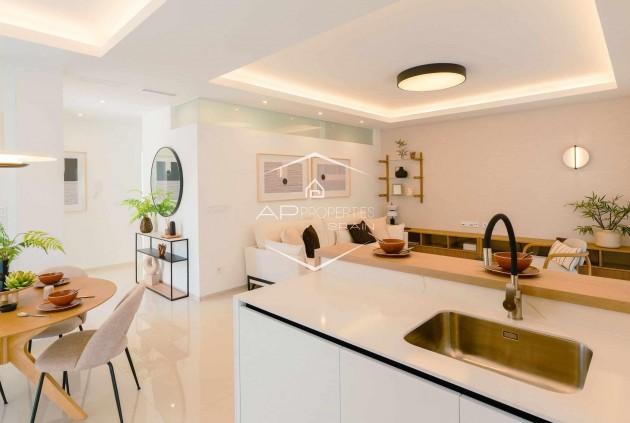 New Build - Bungalow -
Rojales - Doña Pepa