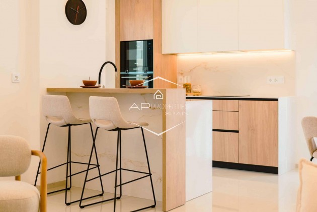 New Build - Bungalow -
Rojales - Doña Pepa