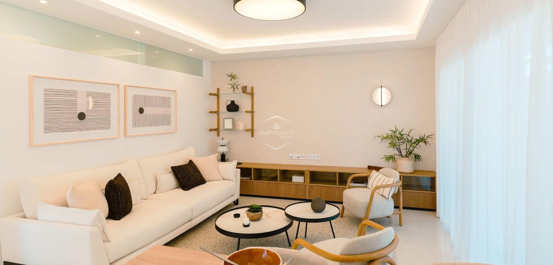 New Build - Bungalow -
Rojales - Doña Pepa