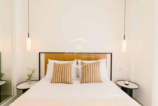 New Build - Bungalow -
Rojales - Doña Pepa