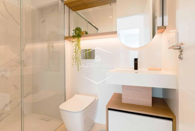 New Build - Bungalow -
Rojales - Doña Pepa