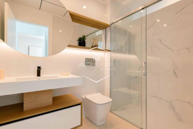 New Build - Bungalow -
Rojales - Doña Pepa