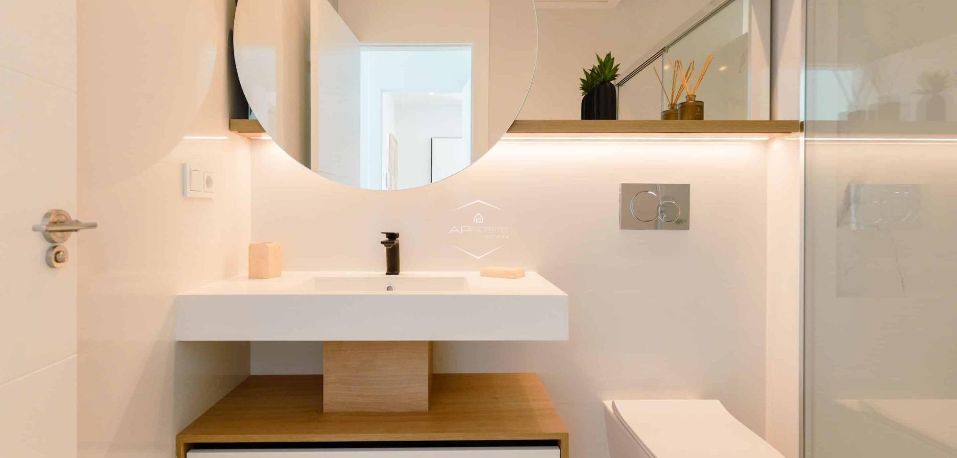 New Build - Bungalow -
Rojales - Doña Pepa