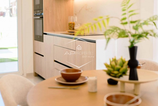 New Build - Bungalow -
Rojales - Doña Pepa