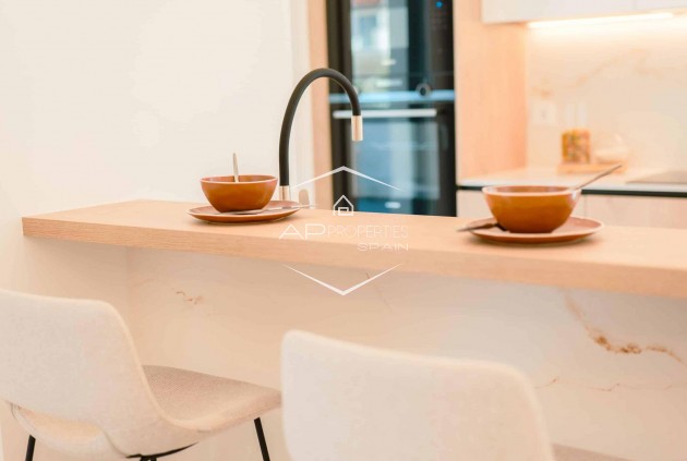 New Build - Bungalow -
Rojales - Doña Pepa